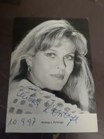 Andrea L’Arronge - handsigniert