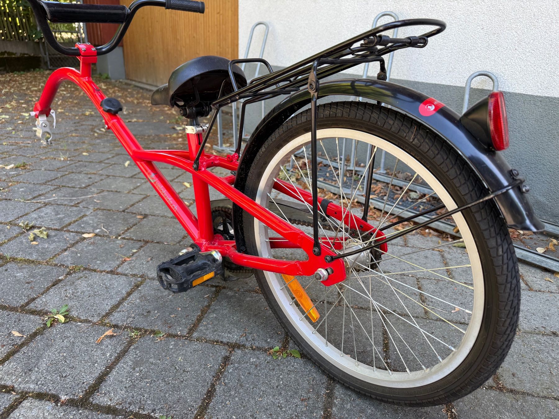 Vélos: Schattenvelo – D'occasion à Effretikon par Phihaas 1