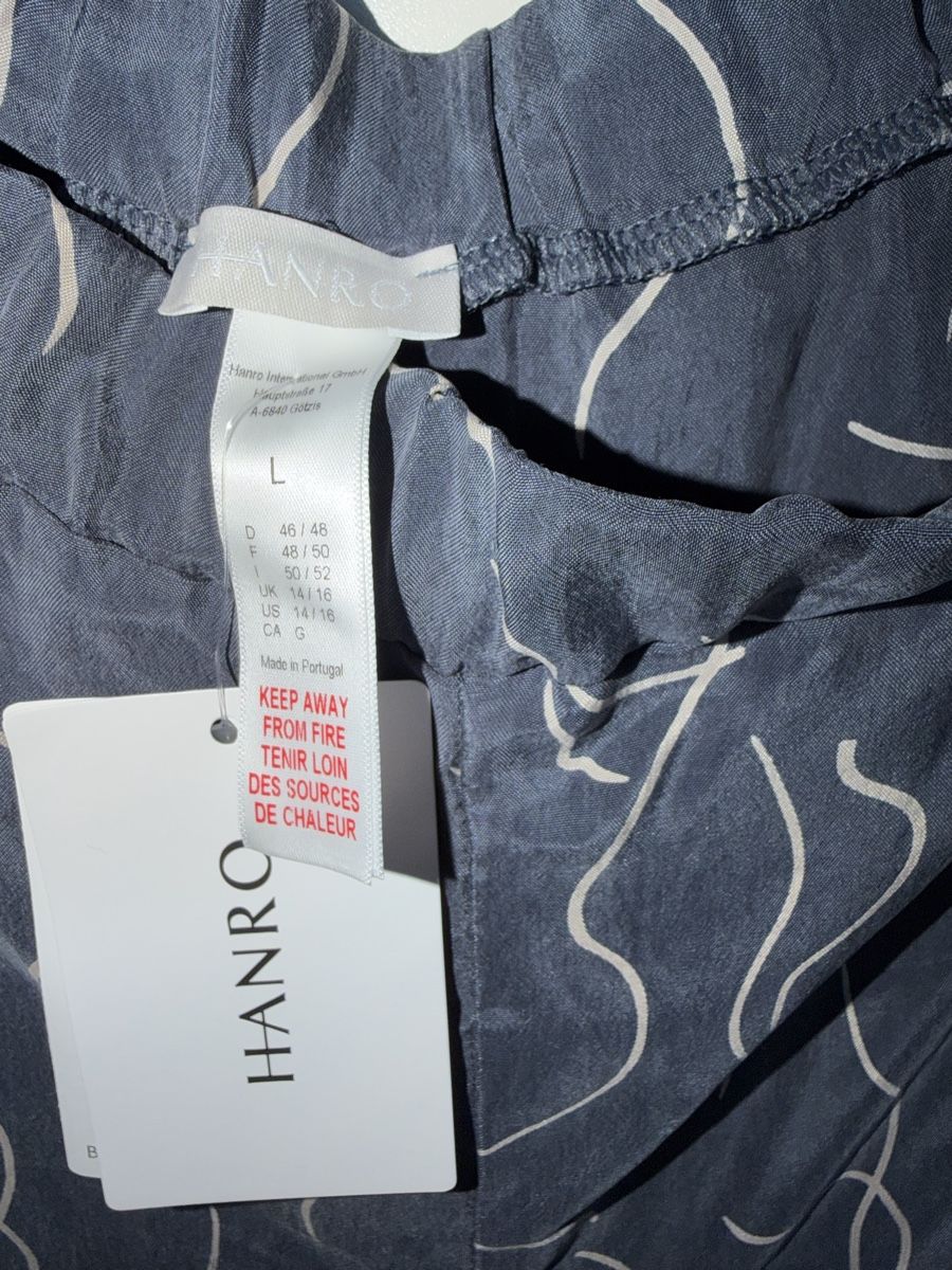 Hanro Negligees & Pigiami: Sleep & Lounge Anzug HANRO L neu – Nuovo (secondo la descrizione) da Dornach venduto da samuti 6