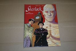 SHERLOCK HOLMES    °°°° L'OMBRE DE MENEPTAH  °°°°