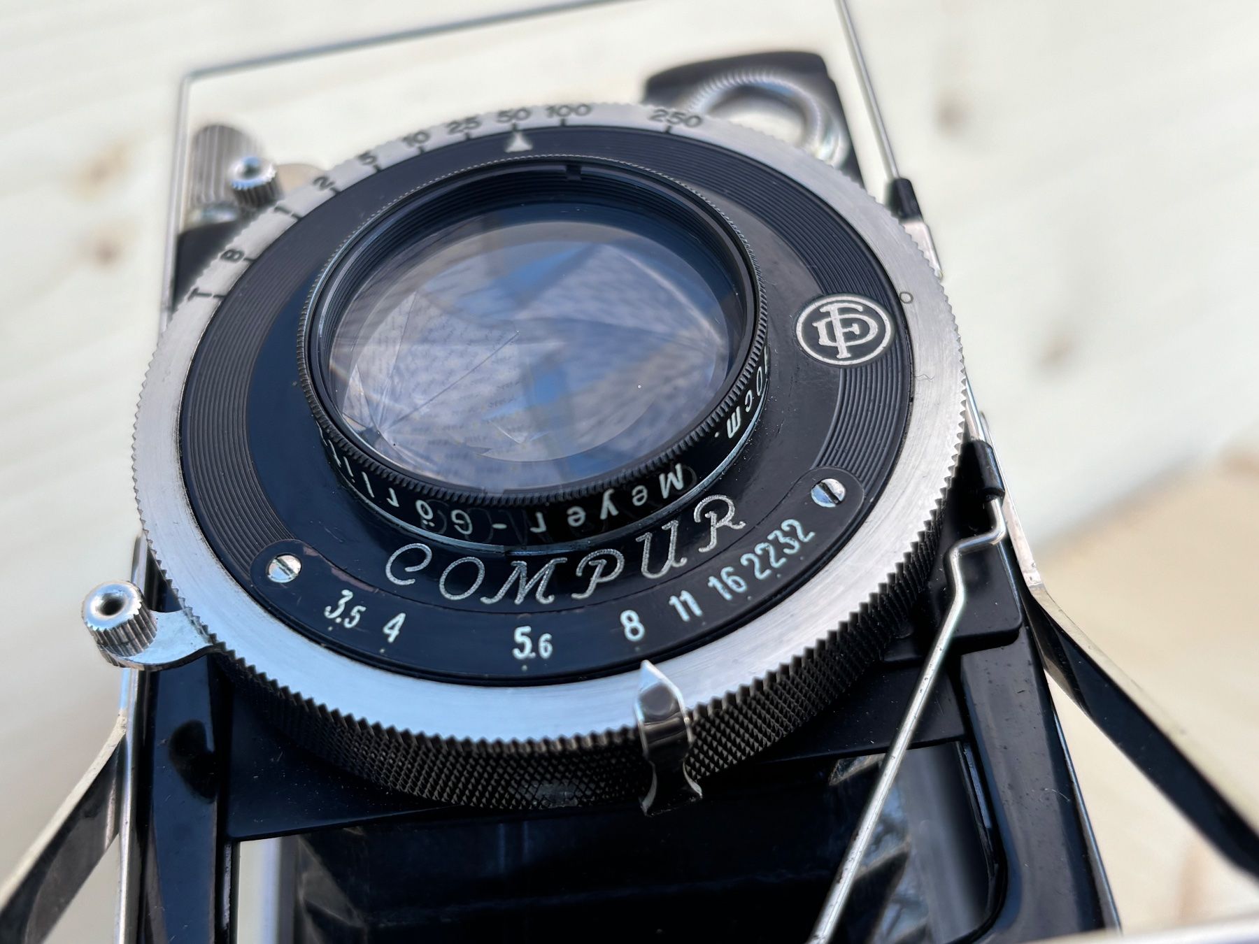 Fotocamera: seltene KW Patent Etui Kamera – Usato da Feldbach venduto da Olive1 5