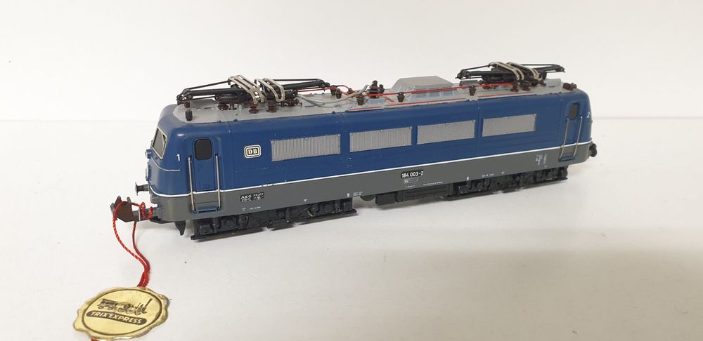 Trix International H0 - 2447 - Locomotive électrique (1) - BR
