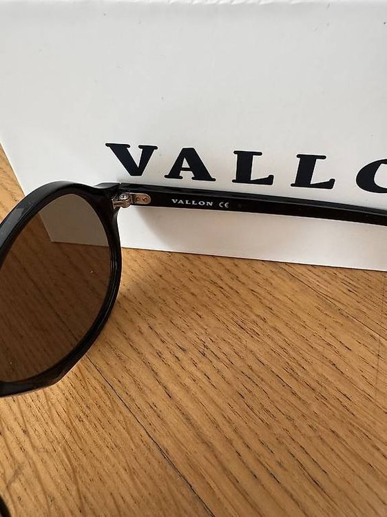 Occhiali & Lenti: Vallon occhiali Hazlewood black  – Usato da Muralto venduto da bma_28rb 2