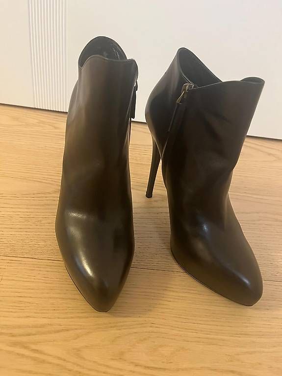 Scarpe da donna: Bottines à talon Ralph Lauren Collection 40B – Usato da Bern venduto da pau_rh6b 2