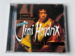 Jimi Hendrix - She‘s A Fox