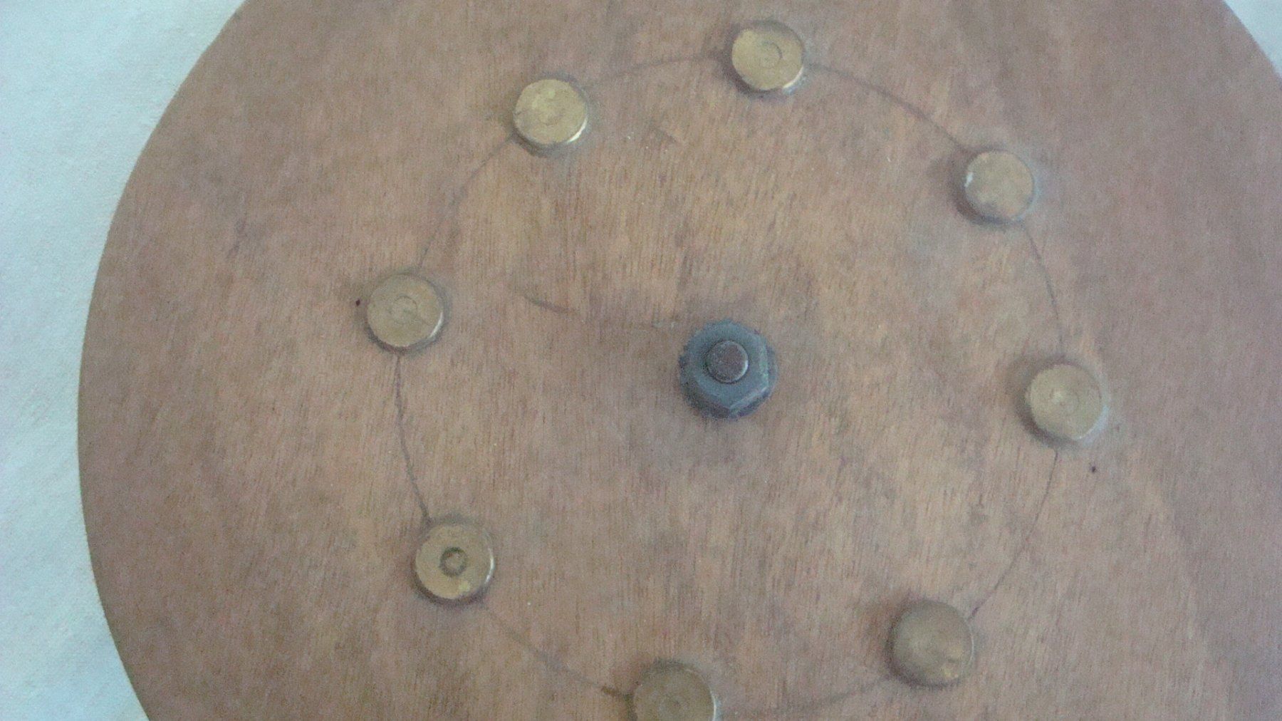 Alle Werkzeuge: Alte Schnurspule / Haspel – Gebraucht aus Münchenstein von Pesci6 2