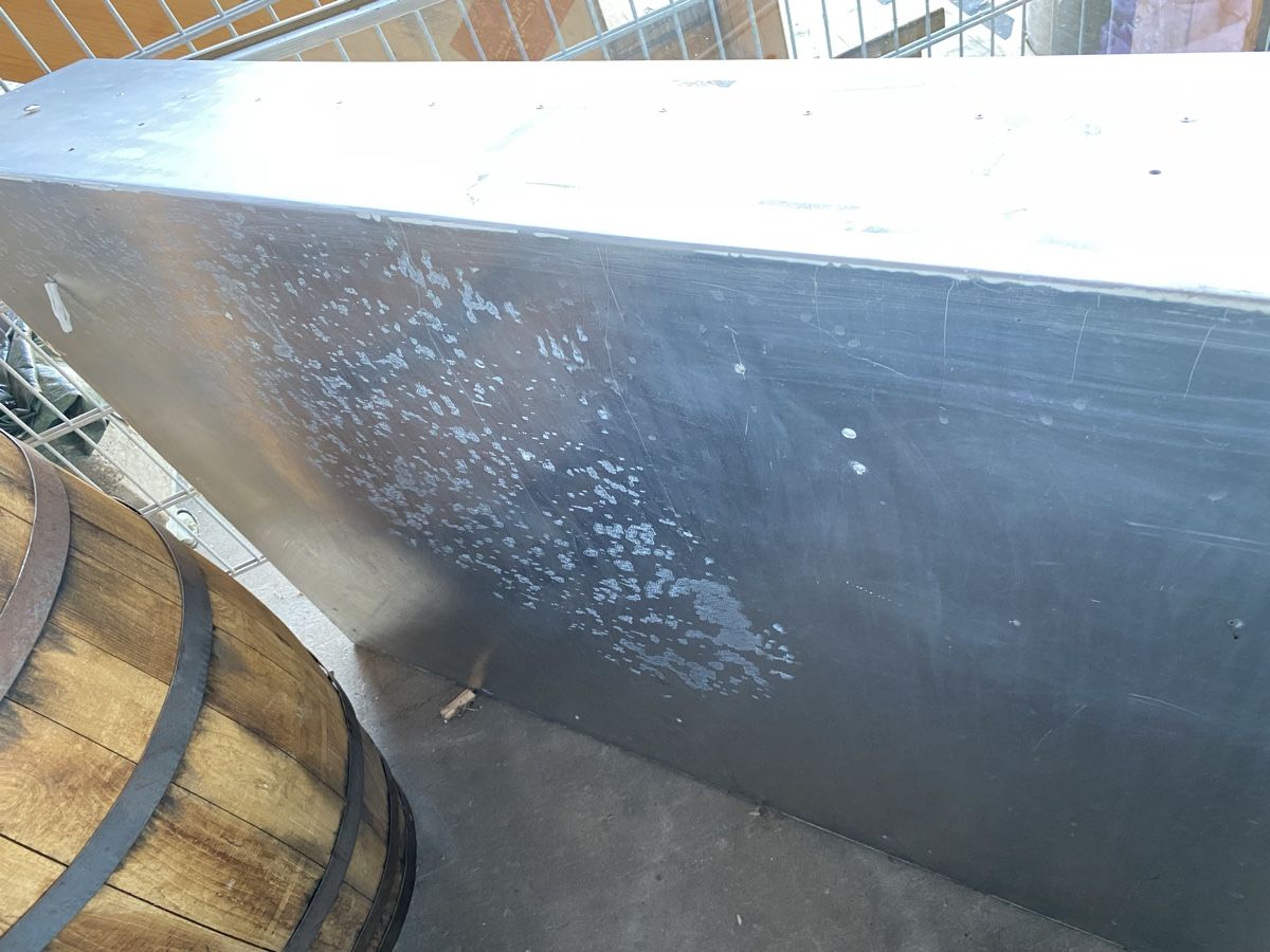 Vitrinen: Vitrinenkasten Metall, Glas – Gebraucht aus Glattbrugg von Pischte.Brockenhaus 3