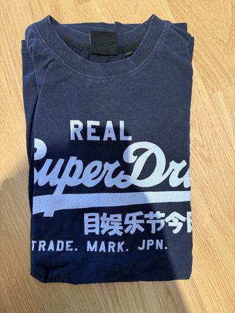 Superdry T-Shirts 30 Stk. Grösse M