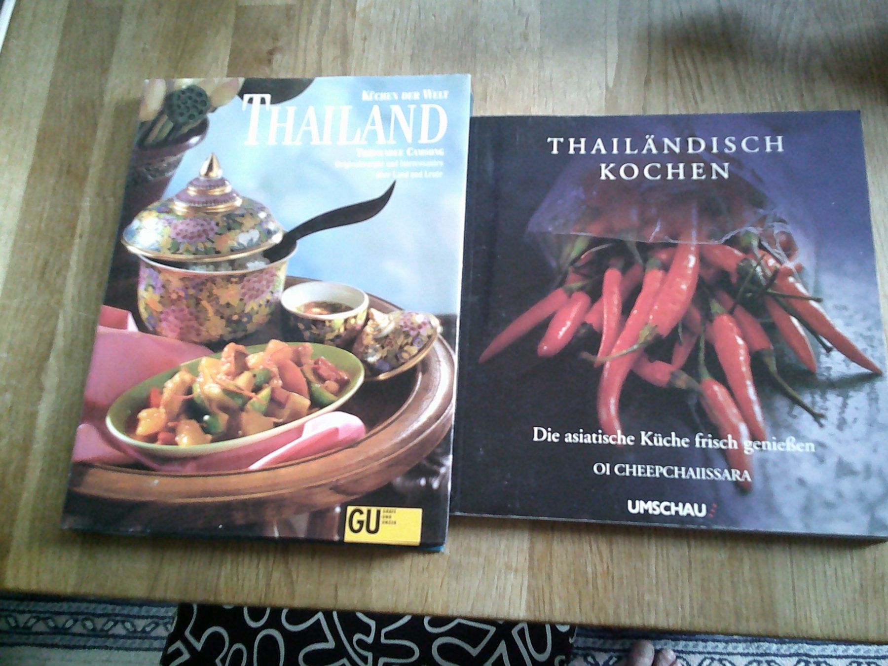 Libri: Thailändische Küche – Usato da Kilchberg ZH venduto da stefan1607