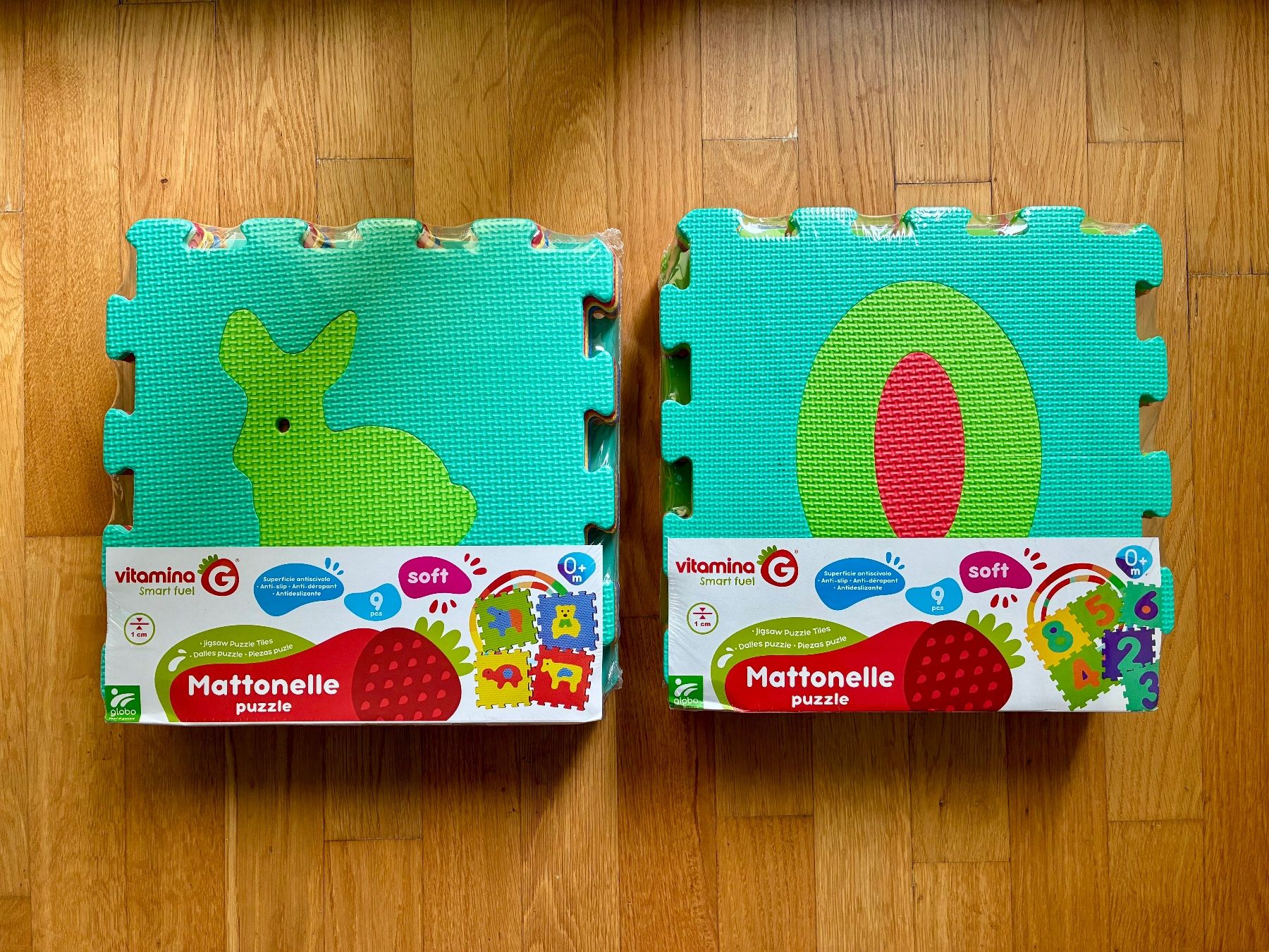 Spielmatte: Baby Spielmatte Puzzle – Neu und originalverpackt aus Zürich von rob_9ly9