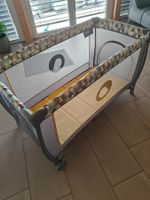 Reisebett (Marke: Lionelo,  Sven plus), 120 cm x 60 cm