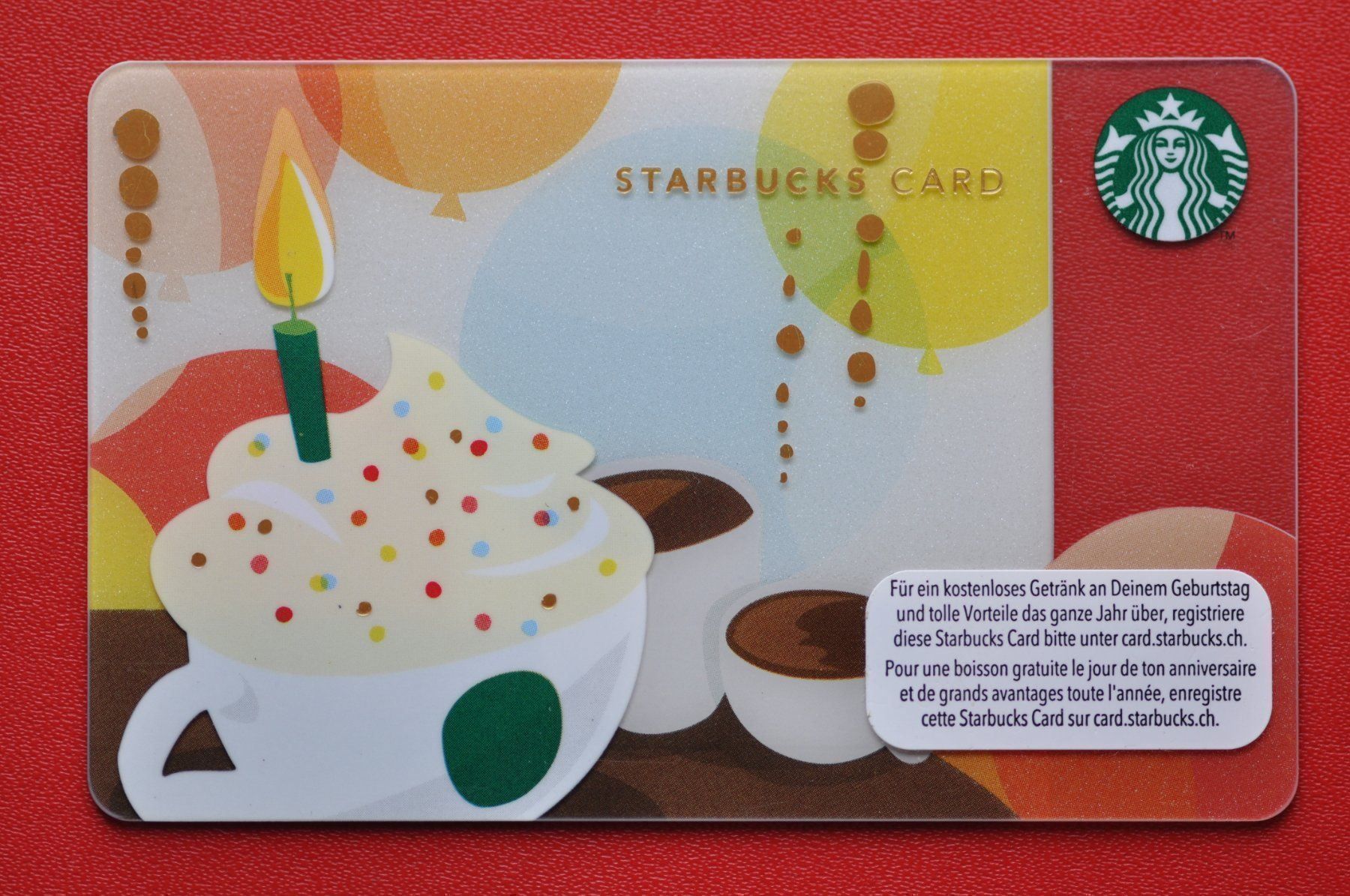 Cartoline: geschenkkarte – Usato da Laupen BE venduto da Gufi57
