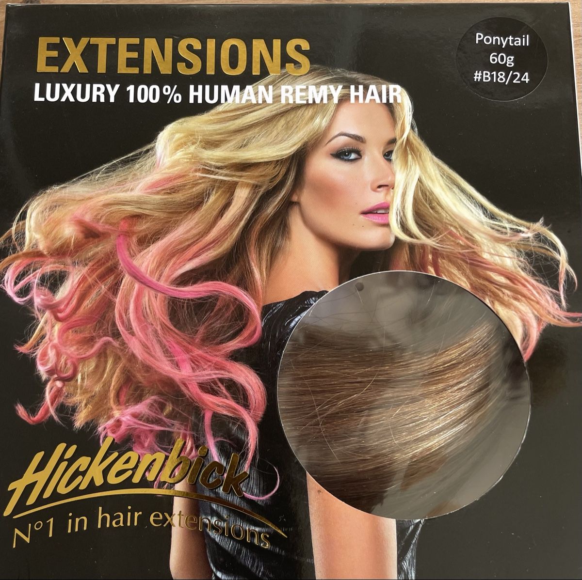 Accessori per capelli: Haarteil Ponytail – Nuovo (secondo la descrizione) da Zürich venduto da Fuego88