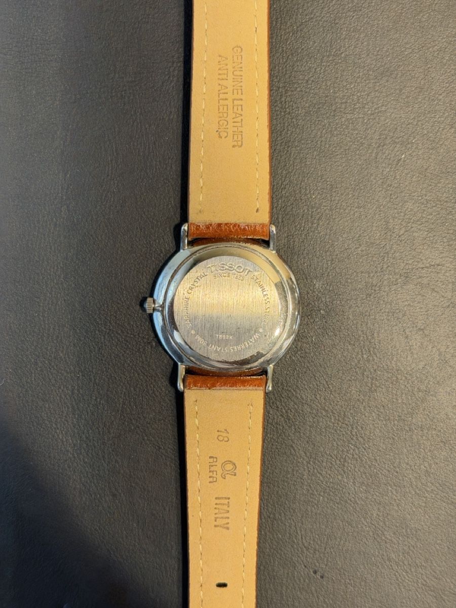 Tissot Orologi: Tissot Quarz Uhr – Usato da Zürich venduto da Watches-Co. 1