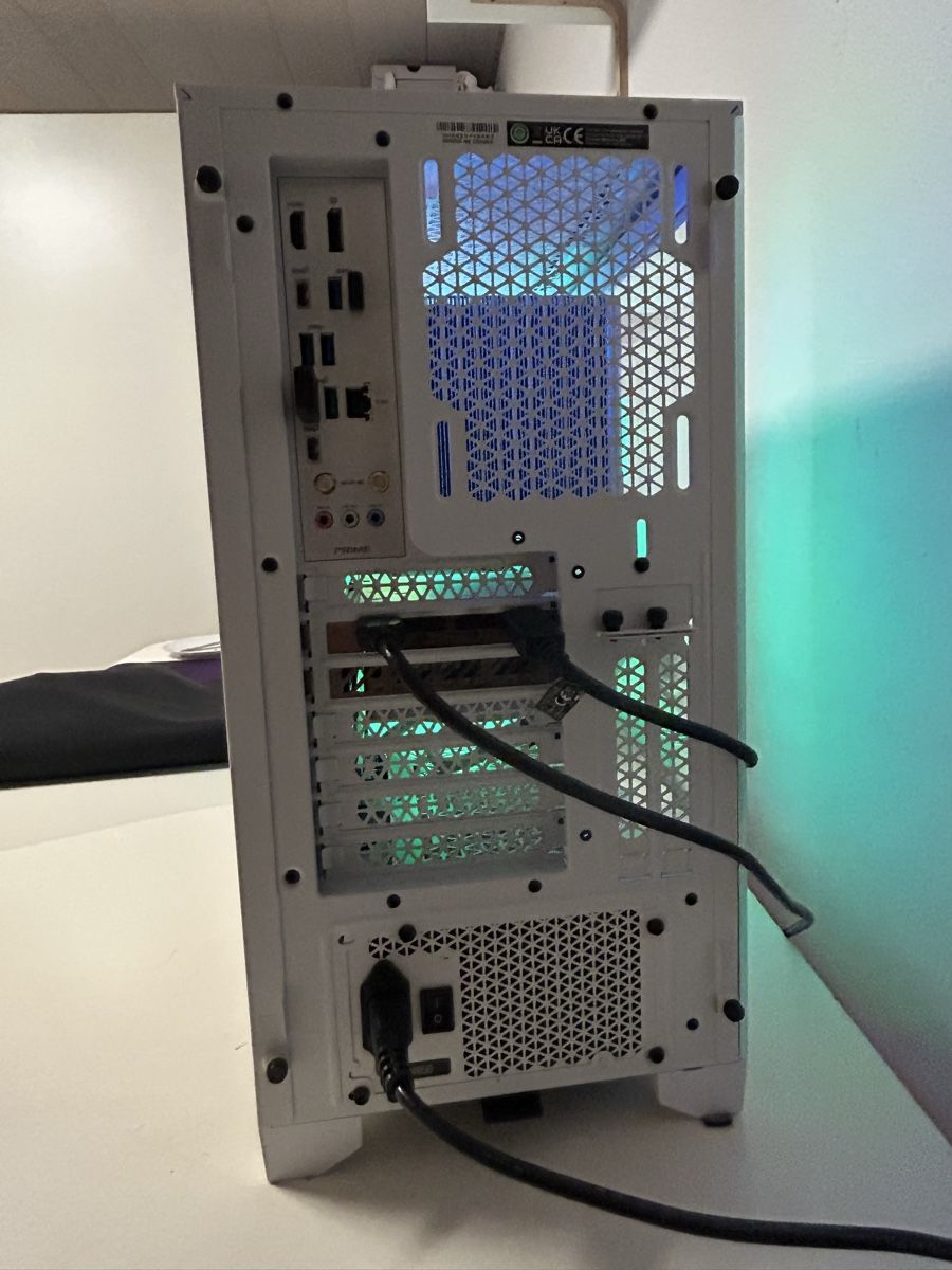 PCs: Gaming PC – D'occasion à Möriken AG par Pircher123 2