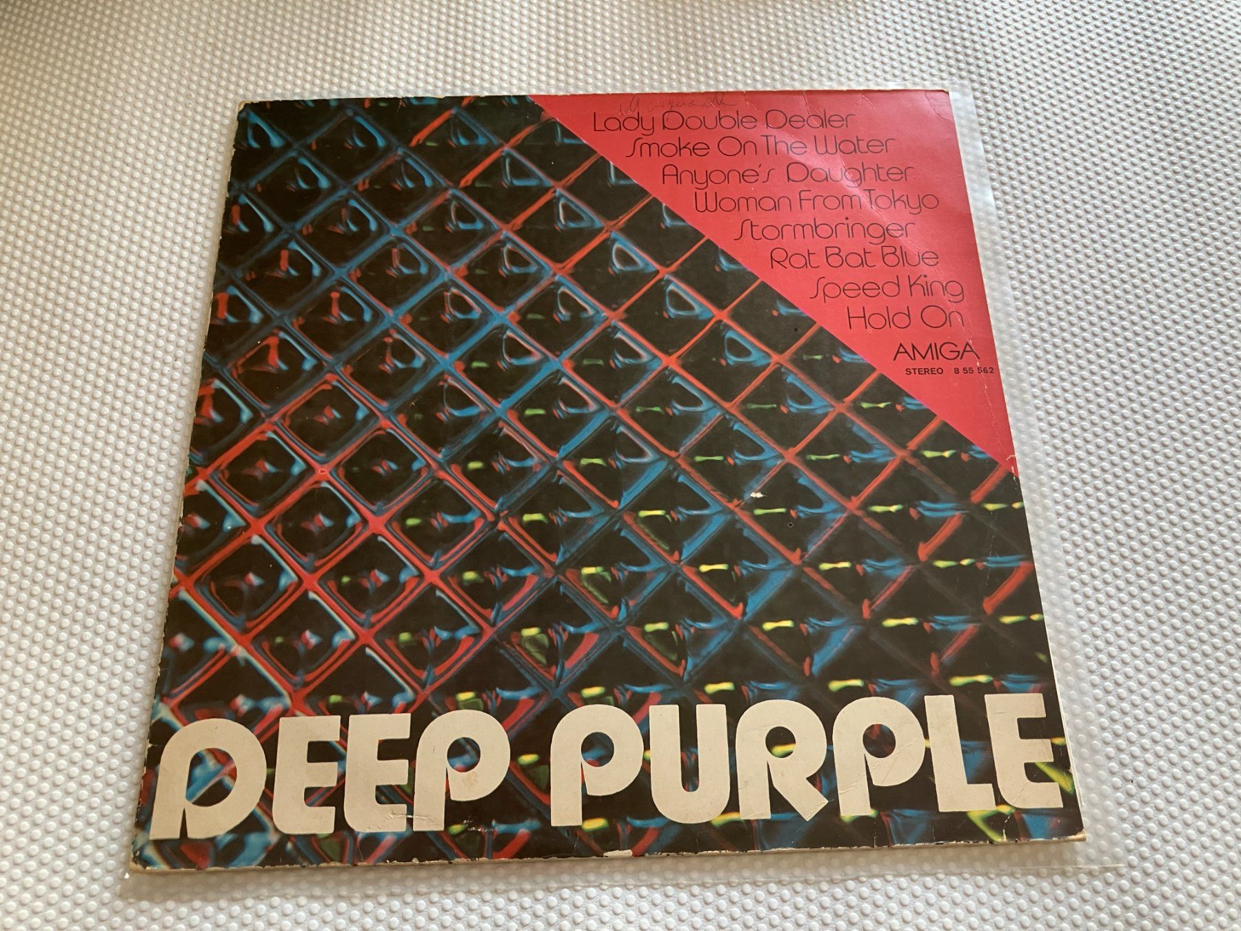 Vinyles: Deep Purple – D'occasion à Aarwangen par Jukebox3