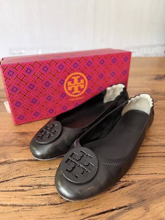 Tory Burch Damenschuhe: Tory Burch Ballerina Gr. 42 – Gebraucht aus Wiesendangen von stdlea