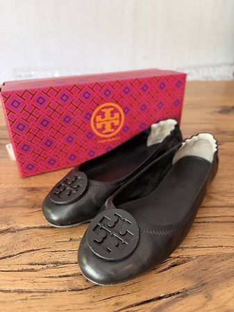Tory Burch Ballerina Gr. 42