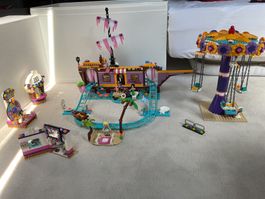LEGO Friends Freizeitpark ab 1 Fr.🎢🎡