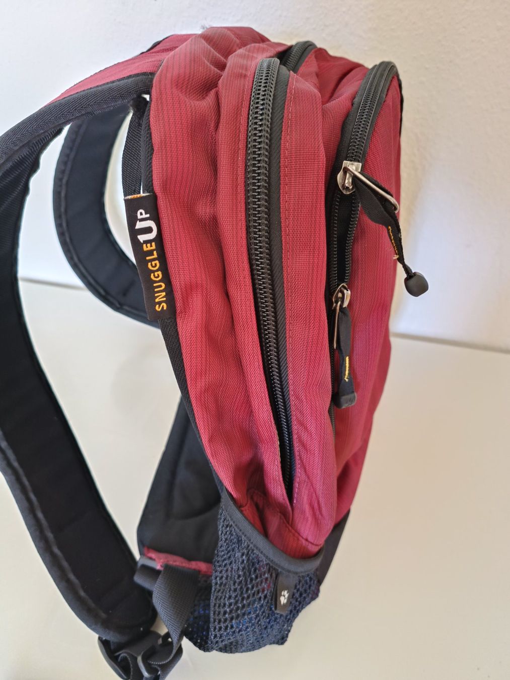 Jack Wolfskin Rucksäcke: Jack Wolfskin Rucksack Perfect Day Snuggle Up, violet – Gebraucht aus Oberhofen Thun'see von cri_6md2 8