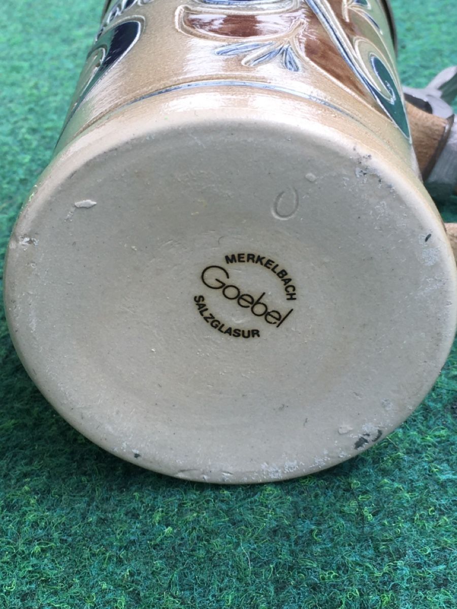 Verres: Bierkrug – D'occasion à Wangen b. Olten par Finolino28 6
