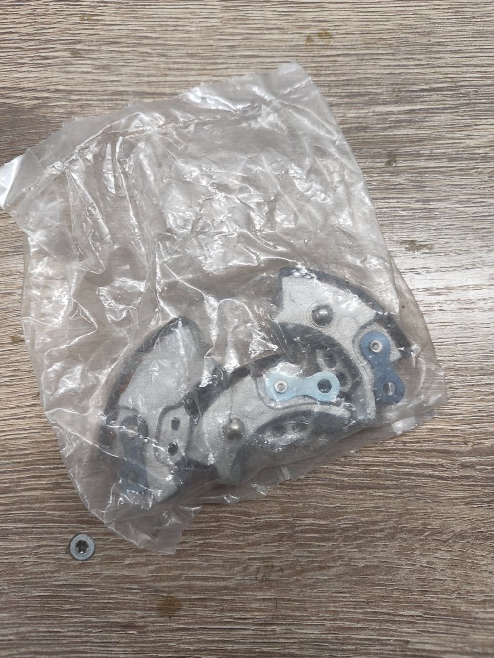 Mofa-Ersatzteile: Piaggio Kupplungsbeläge #2 – Gebraucht aus Affeltrangen von Faman20