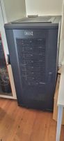 DIGITUS 19" Serverschrank / Netzwerkschrank 26HE – schwarz