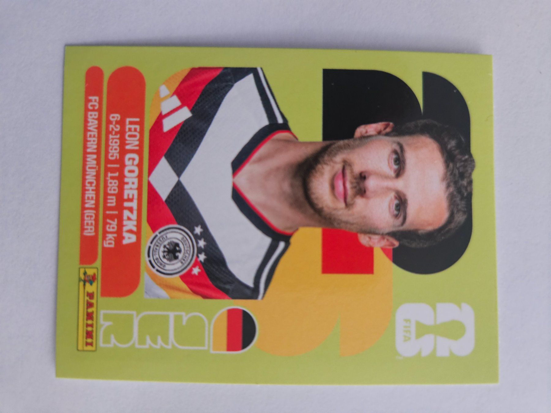 Panini Cartes à collectionner: GER 14 – D'occasion à Würenlingen par Dinli