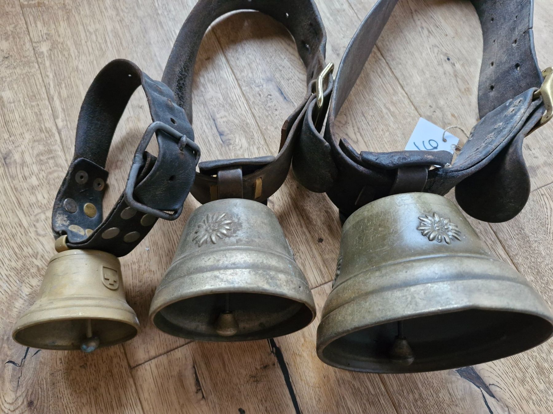 Campanacci mucche: Glocken Treicheln – Usato da Guarda venduto da rue_bpd7 3