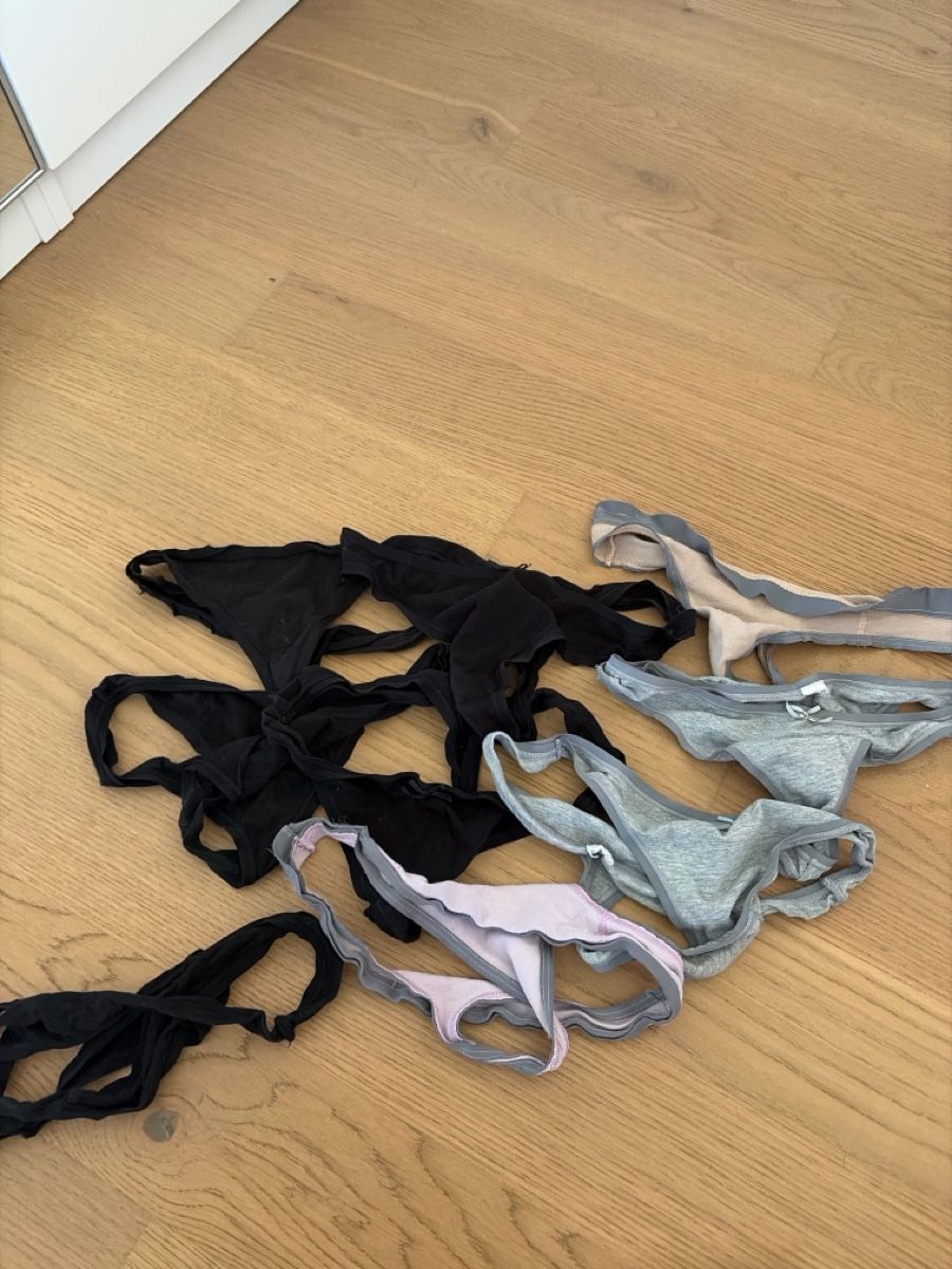 H&M Altra biancheria intima: Unterhose – Usato da Wangen b. Olten venduto da oli_f9b8