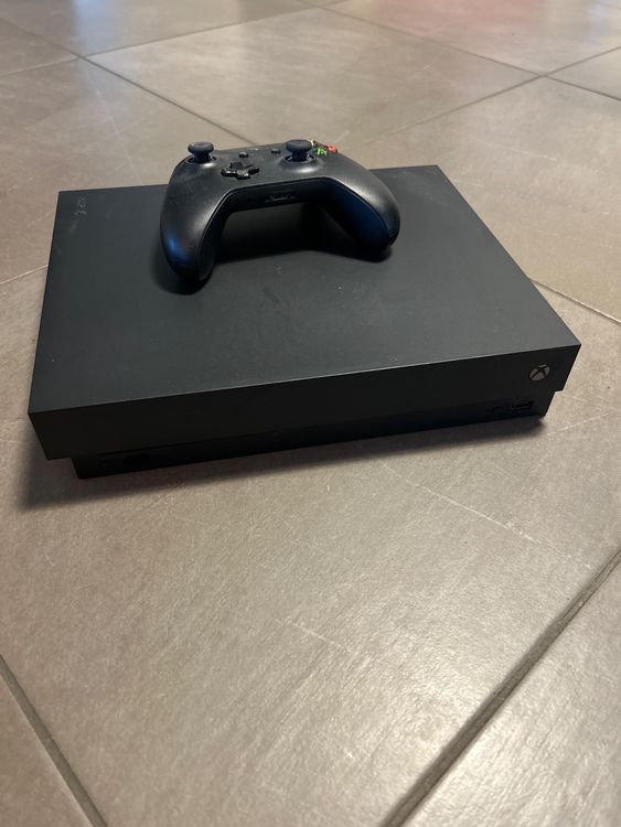 XBOX One inkl. Kraken Headset Kaufen auf Ricardo