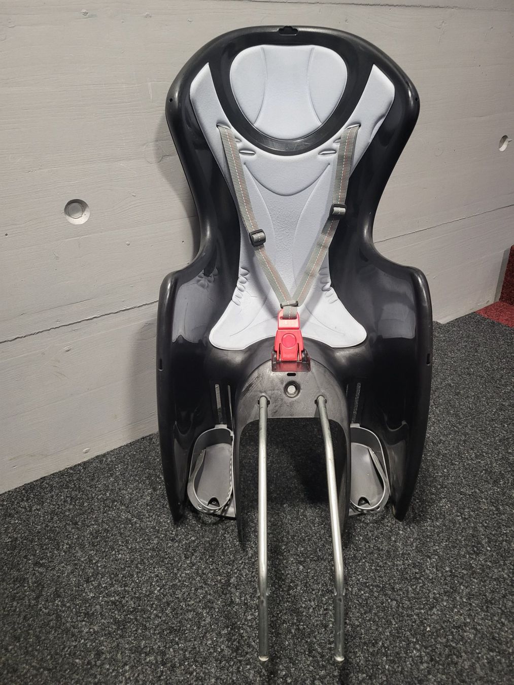 Seggiolini per auto: Fahrradkindersitz – Usato da Zürich venduto da lau_62v7