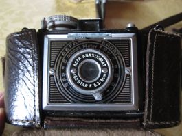 Fotoapparat AGFA Karat