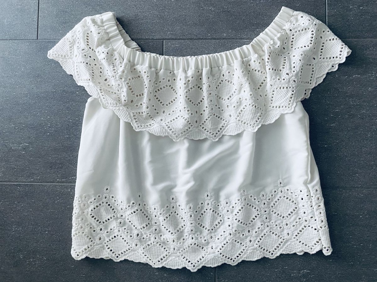 Zara Camicette: Schöne Bluse ZARA Grösse M – Usato da Malters venduto da Kuettel1 2