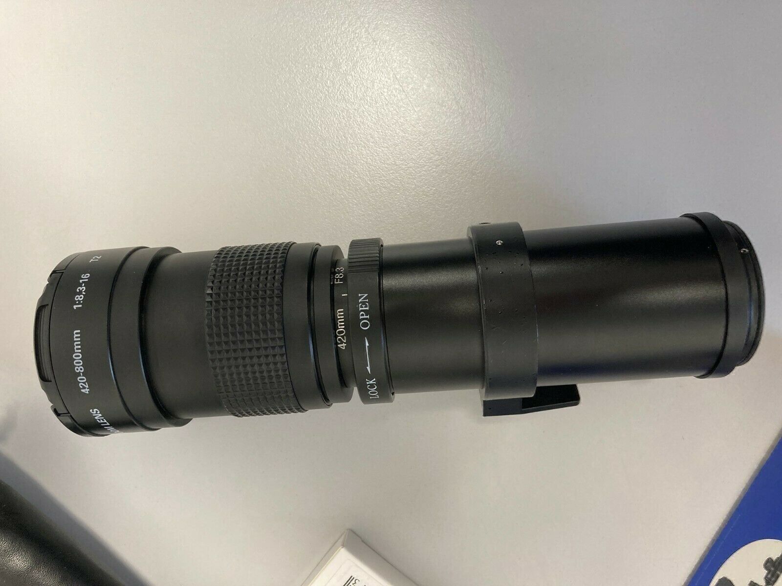 Obiettivi: Telezoom 420-800mmCanon EOS Restposten – Nuovo (secondo la descrizione) da Kirchdorf AG venduto da Lionstein 1