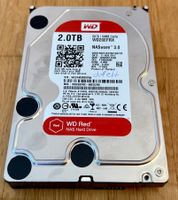 Western Digital Red 2TB 3.5" S-ATA NAS HDD (Fehlerhaft)