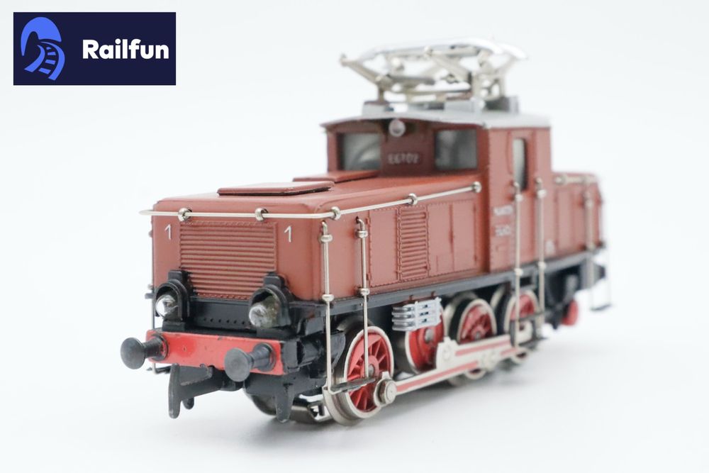 Märklin 3002 DB BR E 63 H0 AC Analog | Kaufen auf Ricardo