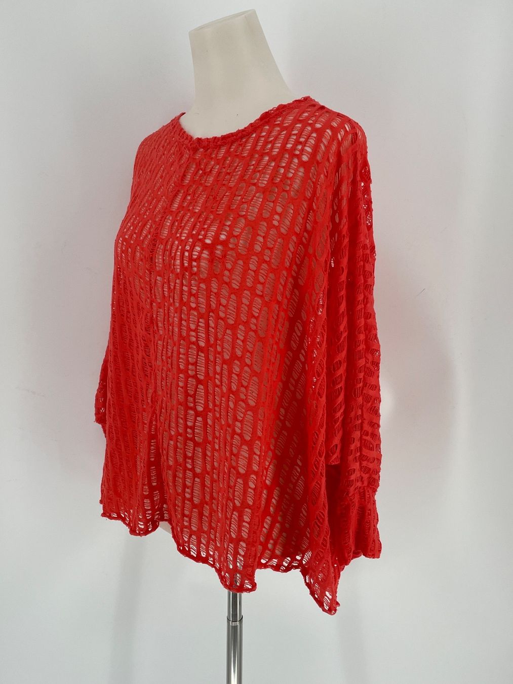 Maglioni & Felpe: Pullover/ Poncho  Gr. S/ M Luc.ce – Usato da Auenstein venduto da moin.