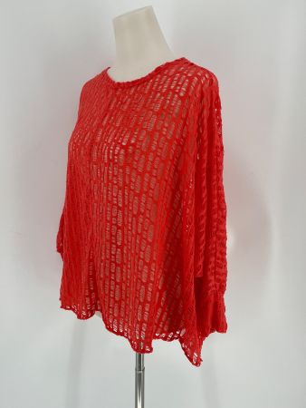 Pullover/ Poncho  Gr. S/ M Luc.ce