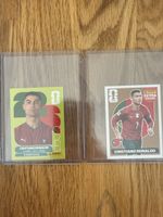 Cristiano Ronaldo Bronze ExtraSticker + Cristiano Ronaldo 15