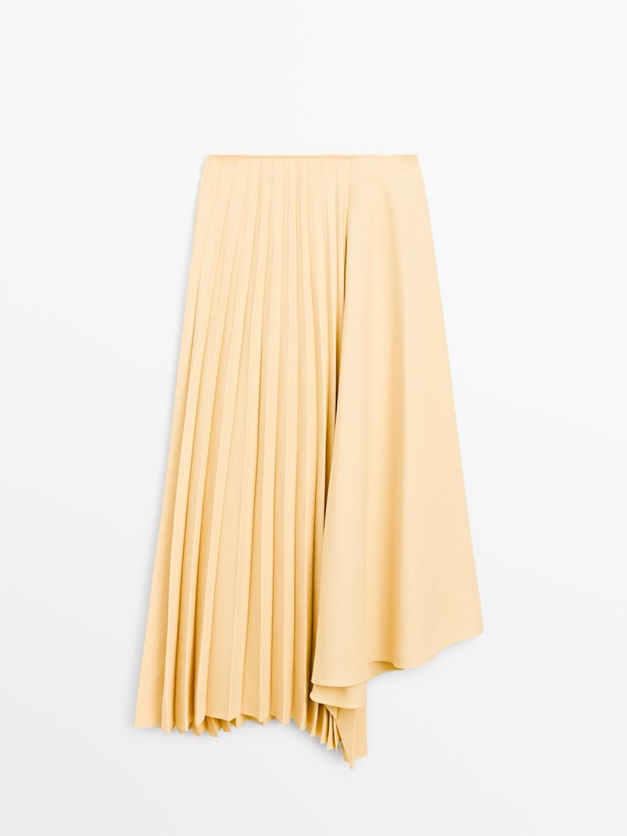 Massimo Dutti Jupes: Massimo Dutti Rock Jupe – D'occasion à Zürich par Celhelfel 2