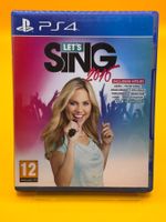 Let's Sing 2016 PS4 - Karaoke Spass für die ganze Familie!