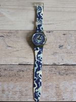 Vintage Swatch Crash by Massimo Giacon.