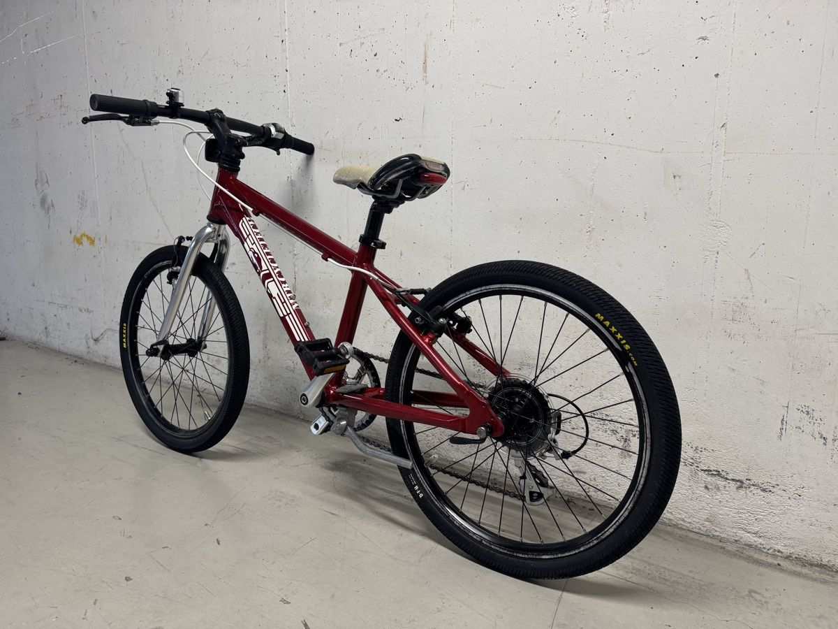 MTB Cycletech Vélos: Cycle tech 20 Zoll  – D'occasion à Widnau par Barbaros82 5