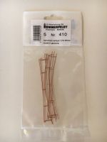 Sommerfeldt Spur N 410 Fahrdraht verkupfert