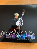 David Bowie - A Reality Tour // 3-LP-Box - 1. EU 2016 - Blue