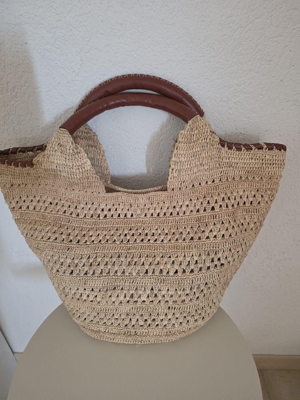 Ba&Sh Sacs femmes: Ba&sh raffia bag  – Neuf (Voir description) à Rolle par AstridK 4