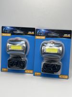 FX Light COB LED Stirnlampe, Neu, Outdoor, Camping! (51)