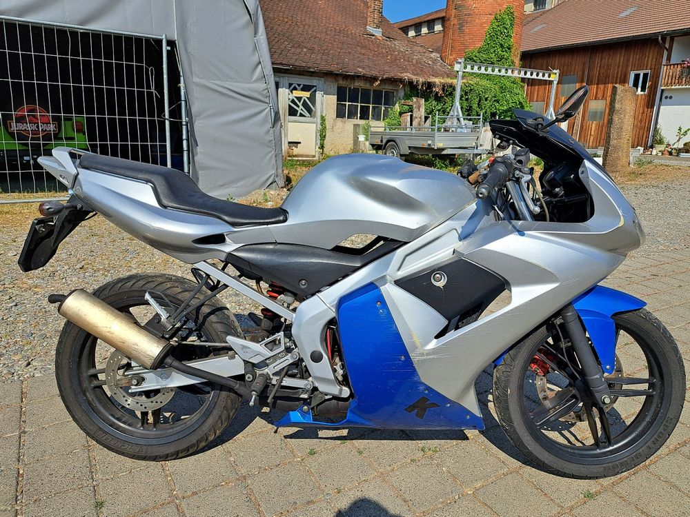 MBK X-Power 50 gleich wie Yamaha TZR | Kaufen auf Ricardo