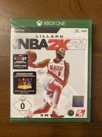 NBA 2K21 für Xbox One (Sealed)